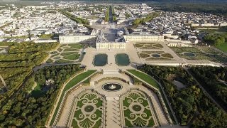 Versailles vu du ciel [upl. by Vizza995]