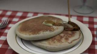 3D Pancakes realflow syrup [upl. by Nagaet95]