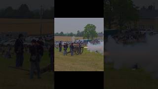 160th Battle of Gettysburg Reenactment  Day 2 July 1 2023 Vlog [upl. by Gerge]