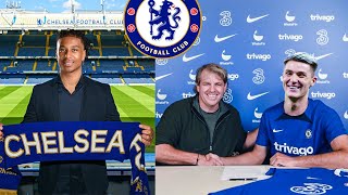 CONFIRMED ✅Chelsea Deal Done For Midfielder🔥Sesko Agree amp Signs Contract✔️Chelsea Transfer News [upl. by Oremor]