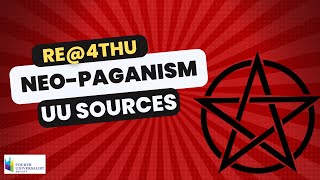 NeoPaganism Christianity amp Unitarian Universalism [upl. by Hatcher]