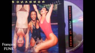 Bohannon  Lets Start The Dance 1978 ♫ [upl. by Meara]