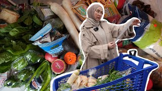 Wocheneinkauf einer Großfamilie im Türkischen Supermarkt [upl. by Chicky612]