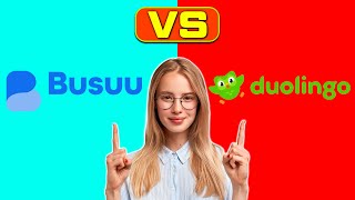 Busuu vs Duolingo  What Are the Differences An InDepth Comparison [upl. by Frodi206]