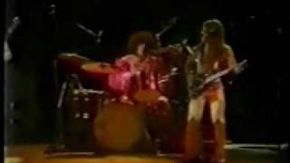 Grand Funk Railroad  Black Licorice excellent sound [upl. by Ahsiyn]