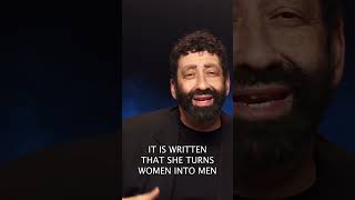 The Ancient Entity Behind The Masculinization Of Women The Return Of The Gods Jonathan Cahn Shorts [upl. by Hilel]