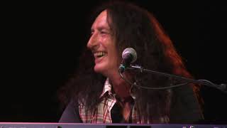 Ken Hensley amp Live Fire  Circle Of Hands Live in Hamburg [upl. by Nudnarb974]