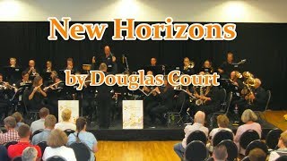 quotNew Horrizonsquot by Douglas Court Sommerkonzert Orchester Tanzwerkstatt Simmerath eV [upl. by Eimot]