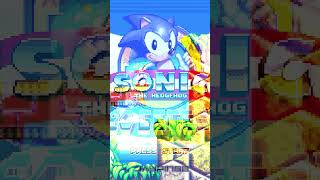 Sonic Mega Drive X Neo Genesis ✪ Sonic Shorts  Fan Games [upl. by Nyra414]