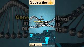 What is generative AI in biology research bioinformatics ai phd biology [upl. by Anaidiriv455]