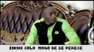 ZIKIRI SOLO DIARRA MOGO DE BE PERESE [upl. by Hadden]