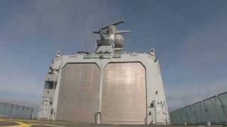 Oerlikon Millennium 35mm Naval Gun successfully in service [upl. by Cynth]