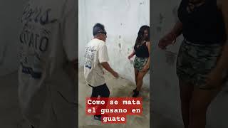 Al estilo chapin chapinas bailando cumbia musica dance [upl. by Eillil464]