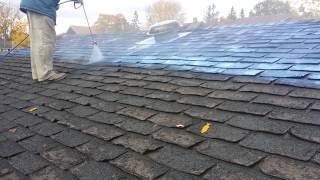 ROOFSKIN SEALER INSTALATION [upl. by Ancelin]