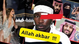 Arabie saoudite ahirou zaman ou fake news [upl. by Prowel707]