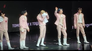 TXT Act Lovesick LA Day 2  Magic Ment [upl. by Reave]