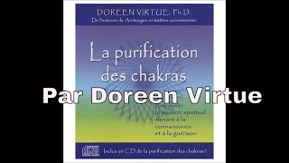 Méditation purification des chakras matinale  Doreen Virtue [upl. by Michell]