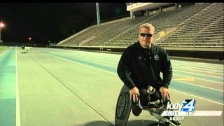 Adaptive sports teach people with disabilities to be paraathletes [upl. by Connelly390]