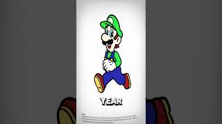 Yoshis full name Game Tale Super Mario Facts nintendo nintendogames mario gaming supermario [upl. by Elylrac344]