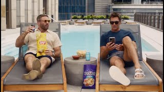 Pepsi Commercial 2023 Tom Brady Jerry Rice Unretirement Ad Review [upl. by Eliza734]