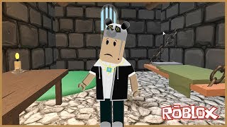 Zindandan Kaçıyoruz  Roblox Escape The Dungeon Obby [upl. by Harpp]