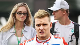 Mick Schumacher Karriere Aus für die Liebe [upl. by Youlton]