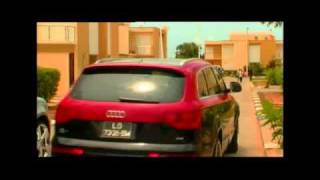 Audi Q7 com as cores de Angola [upl. by Girish]