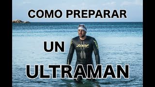 ULTRAMAN COMO ENTRENARLO [upl. by Sinned]