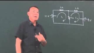 Clase 62 Teoría sobre las leyes de Kirchhoff más un problema [upl. by Nnovahs]