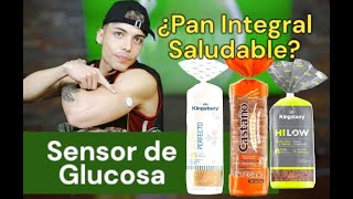 ¿Pan Integral realmente saludable [upl. by Eugatnom153]