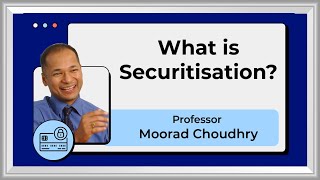 What is Securitisation  Beginners introduction to Securitisation Part 13 [upl. by Ethan]