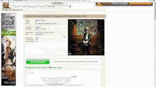 How to Download Movies Books Music Software etc using µtorrent P2P File Sharing [upl. by Anyehs]