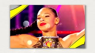 Bianca belair theme song remake titatron [upl. by Akineg348]