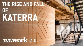 The Rise and Fall of Katerra  WeWork 20 [upl. by Ingemar602]