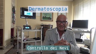 Il Controllo dei Nevi Parte 1 [upl. by Ahscrop475]