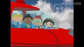 Little Einsteins Bulgarian Intro Season 1 Best Quality [upl. by Ika29]