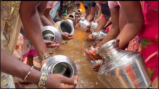 Tribal festival in Hill  Pudurnadu village culture  Part 1 [upl. by Alberto462]