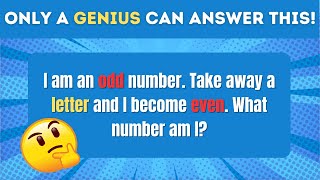 Are You Smart Enough to Solve These Riddles 25 Tricky Riddles 🧠🕵️‍♂️ [upl. by Lahsiv44]