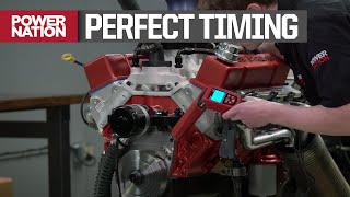 How Camshaft Timing Affects Engine Performance  Engine Power S8 E7 [upl. by Nahgem]