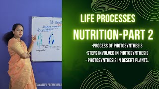 LIFE PROCESSES NUTRITION PART 2 class10 cbse biology nutrition [upl. by Zetniuq717]