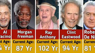 Age of Famous Senior Hollywood Actors in 2024  Hollywood actors Age  United States of America [upl. by Langille788]