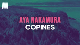 Aya Nakamura  Copines ParolesLyrics [upl. by Anyrak650]