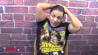 Juventud Guerrera  The Full Interview [upl. by Hairam437]