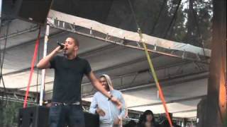 J Cole peforms quotPremeditated Murder amp quotBeautiful Blissquot  Bumbershoot 2010 [upl. by Nwaf828]