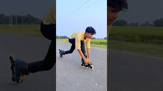 Learn to Skate Like a Pro with These Tips skating howto 😭🫥 skate shorts rollerskating [upl. by Lustick]