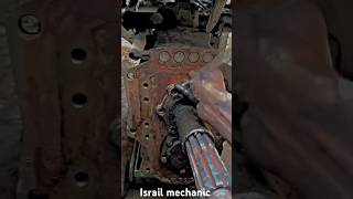 Tata gadi gearbox repairing YouTube shortmechancial automobile mechanic modified [upl. by Kylstra309]