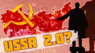 Do Russians Want the Soviet Union Back [upl. by Nerti784]