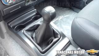 Chevrolet Luv Dmax 4x4 2013 al 2014 video [upl. by Aynotak]