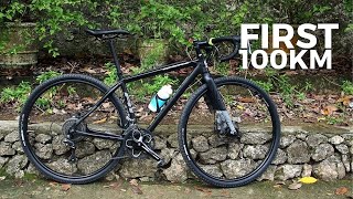 8 Tips for Your First 100 KM Ride [upl. by Nuahsak661]