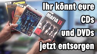 CDs und DVDs können weg  Images mit Windows 11 erstellen [upl. by Anyala]